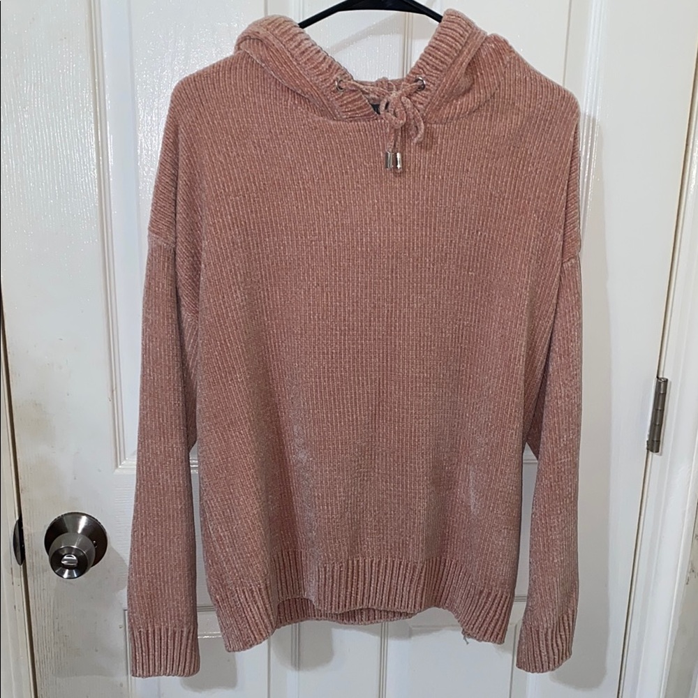 Primark Velvet Hoodie